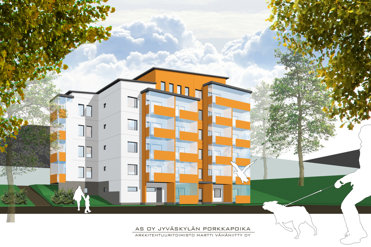 As Oy Jyväskylän Porkkapoika